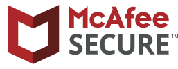 mcafee secure