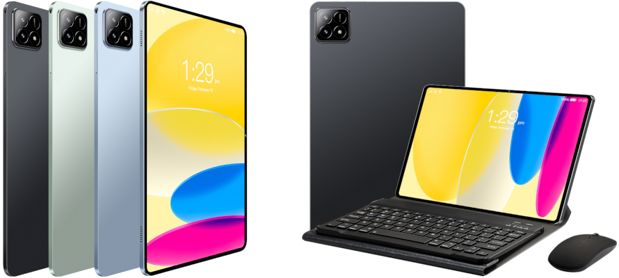 Industrial Tablet News