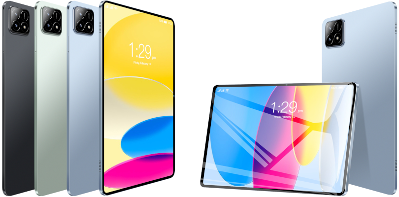 Industrial Tablet PCs