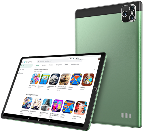 Industrial Tablet Solutions